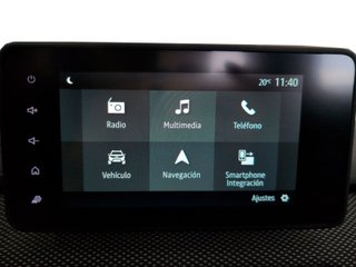 Dacia Jogger Expression TCe 7 plazas 81 kW (110 CV)