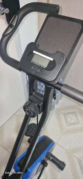 Bicicleta Estática Plegable