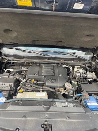 Toyota Land Cruiser 150 2011