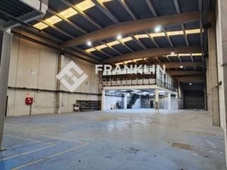 Nave industrial en alquiler en Gran Via LH en Hospitalet de Llobregat, L´