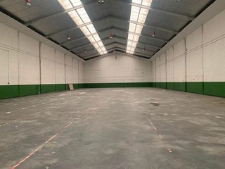 Nave industrial en alquiler en Norte en Getafe