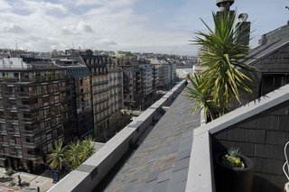 Ático en alquiler en Centro en San Sebastián-Donostia
