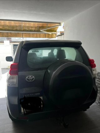 Toyota Land Cruiser 2010