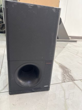 Subwoofer Bose