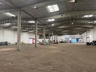 Nave industrial en alquiler en Las Dehesillas - Vereda de los Estudiantes en Leganés