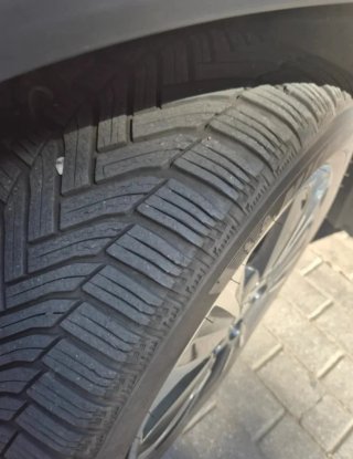 Michelin Alpin 6 215/55/17 Ruedas
