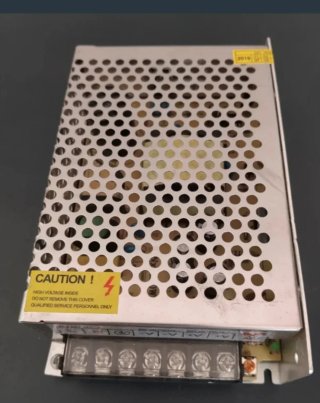 Fuente de alimentación 12V