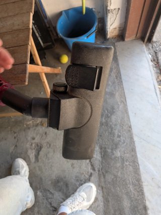Aspirapolvere / Scopa Elettrica Hoover Acenta 800W