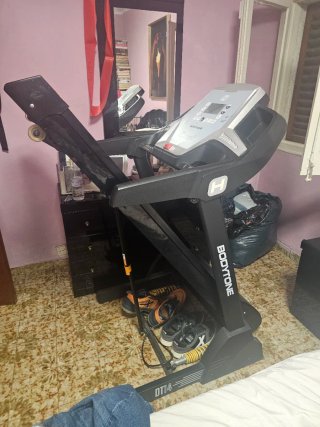 Cinta de correr BODYTONE