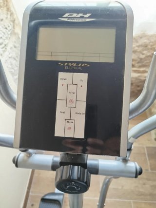 Bicicleta Elíptica BH