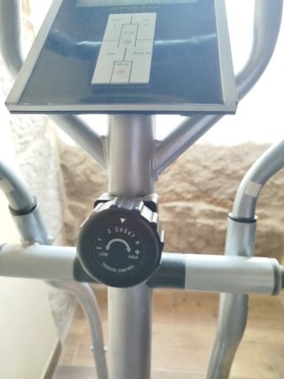 Bicicleta Elíptica BH
