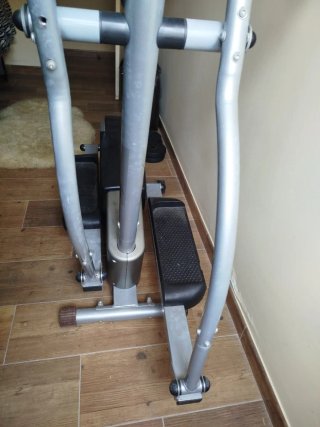 Bicicleta Elíptica BH