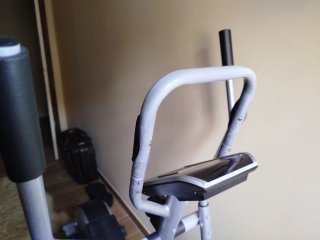 Bicicleta Elíptica BH