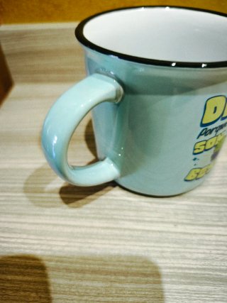 Taza Días porque buenos son tus besos