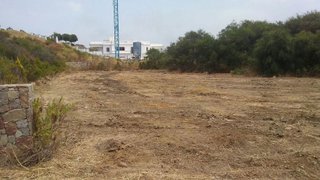Solar en venta en Sotogrande Alto en San Roque