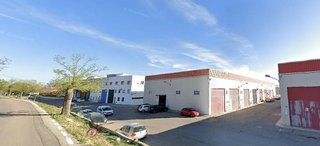 Nave industrial en venta en Campo Real