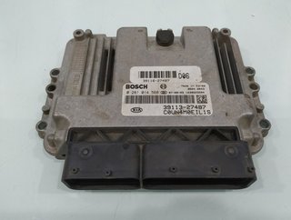 Centralita motor kia 3911327487 carenss (un) 96666