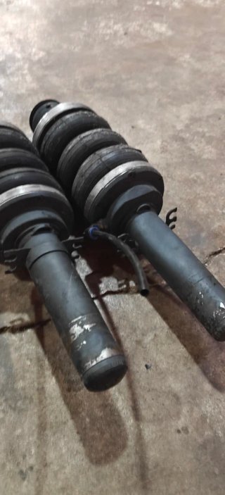 Suspensión Neumática Golf IV Completa