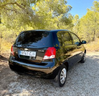 Daewoo Kalos 2004 / 124.000 KILOMETROS