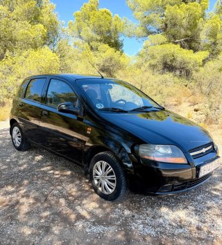 Daewoo Kalos 2004 / 124.000 KILOMETROS