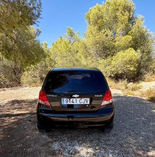 Daewoo Kalos 2004 / 124.000 KILOMETROS