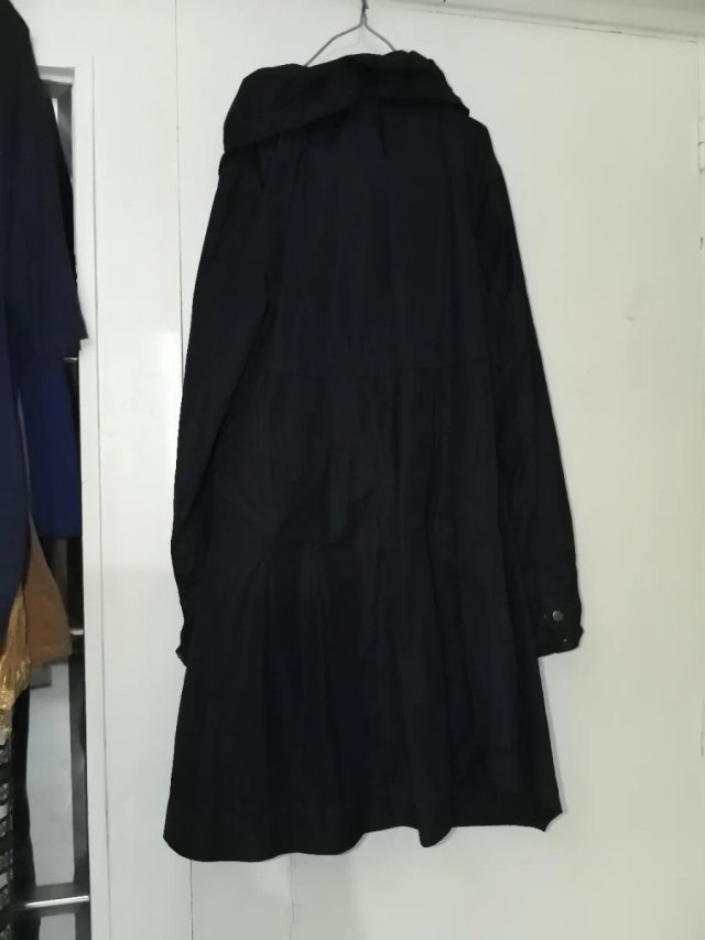 Chaqueta Negra de Mujer