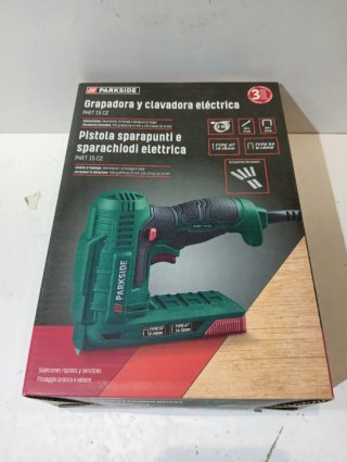 Grapadora PARKSIDE Eléctrica