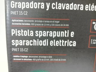 Grapadora PARKSIDE Eléctrica