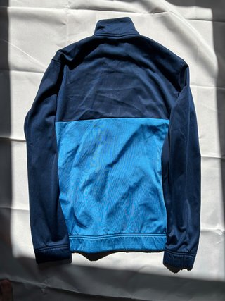 Chaqueta Adidas Retro Azul