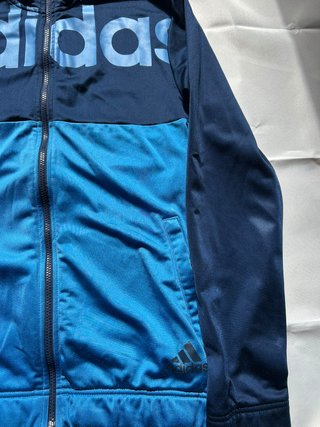Chaqueta Adidas Retro Azul
