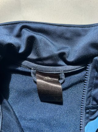 Chaqueta Adidas Retro Azul