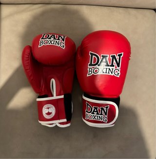 Guantes de Boxeo
