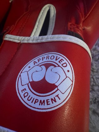 Guantes de Boxeo