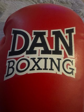 Guantes de Boxeo