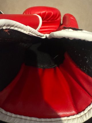 Guantes de Boxeo