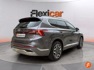 Hyundai Santa Fe 1.6 TGDi PHEV Style Auto 4x4