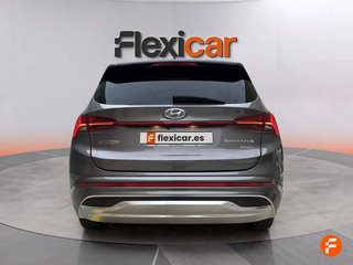 Hyundai Santa Fe 1.6 TGDi PHEV Style Auto 4x4