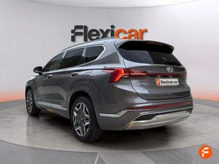 Hyundai Santa Fe 1.6 TGDi PHEV Style Auto 4x4