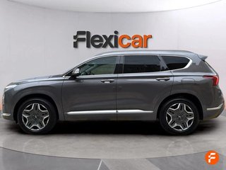 Hyundai Santa Fe 1.6 TGDi PHEV Style Auto 4x4