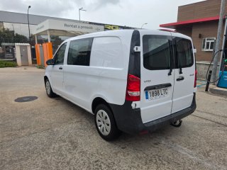 Mercedes-Benz Vito 2021