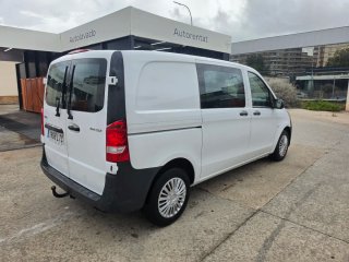 Mercedes-Benz Vito 2021