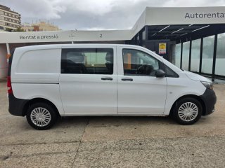 Mercedes-Benz Vito 2021