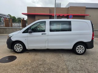 Mercedes-Benz Vito 2021