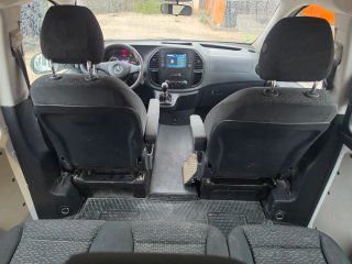 Mercedes-Benz Vito 2021