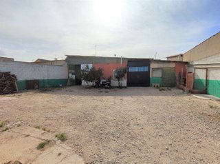 Solar en venta en Zona Parque de las Infantas - Magdalena en Valdepeñas