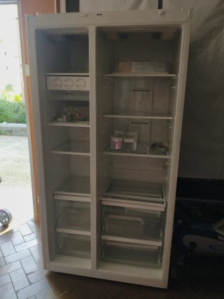 Frigorífico Americano Balay para piezas