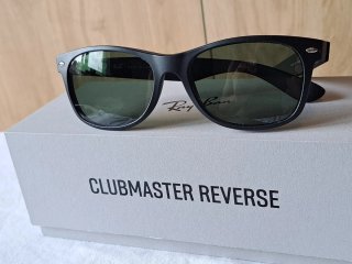Gafas de sol Ray-Ban Clubmaster Reverse