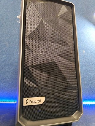 Caja ATX Fractal Meshify 2 Compact cristal tintado