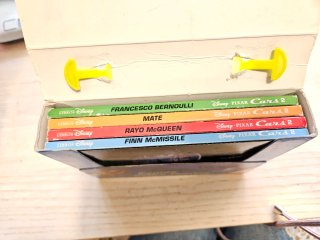 Espías sobre ruedas