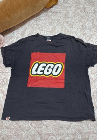 Pack 2 Camisetas Lego Talla Única
